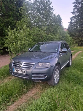  VW Touareg
