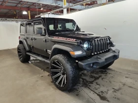 Обява за продажба на Jeep Wrangler * RUBICON* (CARFAX) ~44 500 лв. - изображение 1