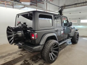 Обява за продажба на Jeep Wrangler * RUBICON* (CARFAX) ~44 500 лв. - изображение 2