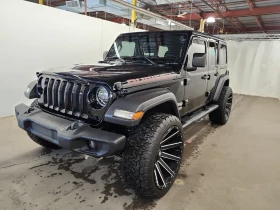 Обява за продажба на Jeep Wrangler * RUBICON* (CARFAX) ~44 500 лв. - изображение 1