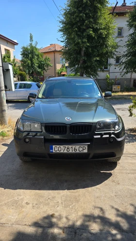 Обява за продажба на BMW X3 ~11 000 лв. - изображение 1