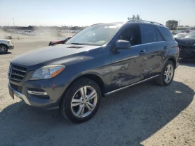 Mercedes-Benz ML 350 4MATIC | Mobile.bg    2
