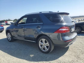 Mercedes-Benz ML 350 4MATIC | Mobile.bg    3