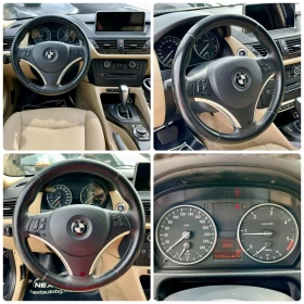 BMW X1 204HP 4х4 АНДРОЙД КОЖА АВТОМАТ  - 15990 лв. / 8175.56 € - 71608881 14