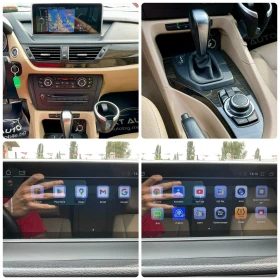 BMW X1 204HP 4х4 АНДРОЙД КОЖА АВТОМАТ  - 15990 лв. / 8175.56 € - 71608881 15