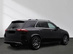 Mercedes-Benz GLE 53 4MATIC AMG PLUG-IN HYBRID BURMESTER PANORAMA  - 91000 € / 177980.53 лв. - 67612110 2