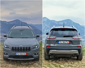 Jeep Cherokee LIMITED 3.2 V6 Nardo Gray-Carfax | Mobile.bg � ����� ������ 6
