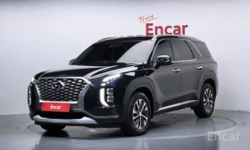 Hyundai Palisade 3.8 2WD Exclusive | ЗАДНА КАМЕРА | ОБДУХВАНЕ | 