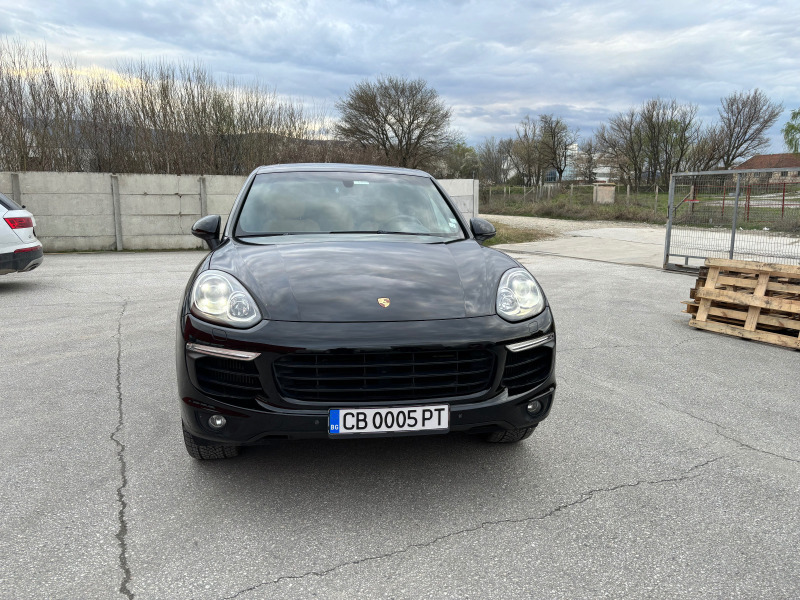 Porsche Cayenne Купувана нова от БГ, снимка 12 - Автомобили и джипове - 44749265
