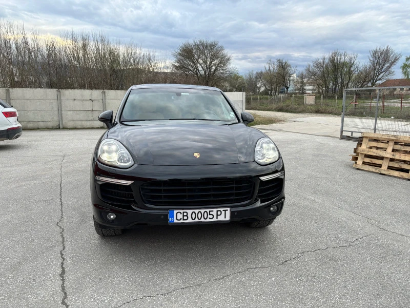 Porsche Cayenne Купувана нова от БГ, снимка 12 - Автомобили и джипове - 47130359