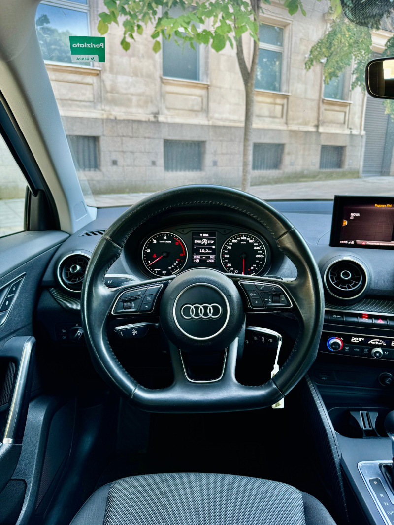 Audi Q2 2.0 TDI Quattro S tronic sport 39k km , снимка 5 - Автомобили и джипове - 46382147