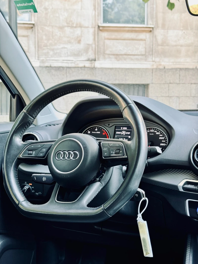 Audi Q2 2.0 TDI Quattro S tronic sport 39k km , снимка 6 - Автомобили и джипове - 46382147