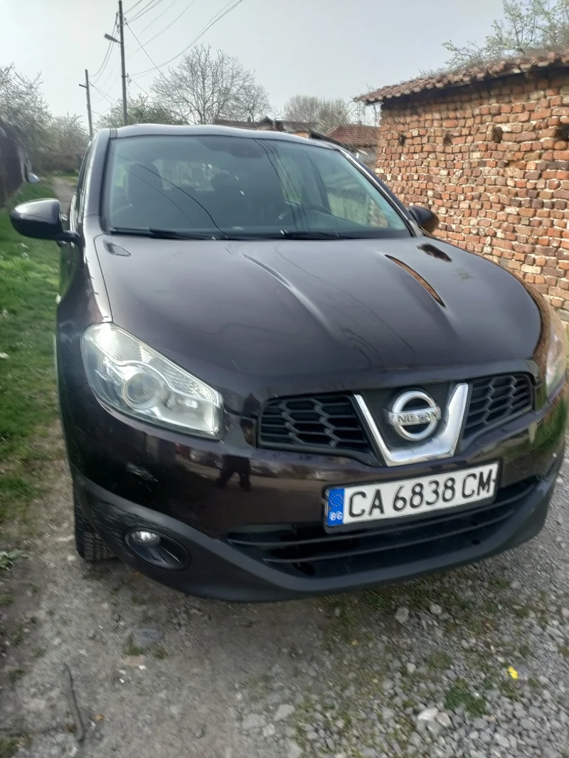 Nissan Qashqai, снимка 2 - Автомобили и джипове - 49548565