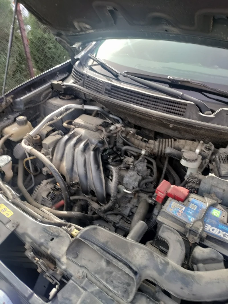 Nissan Qashqai, снимка 5 - Автомобили и джипове - 49548565