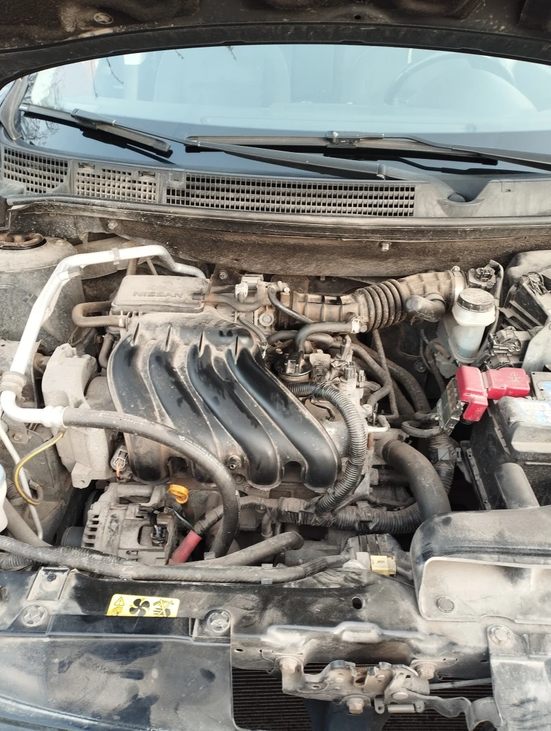 Nissan Qashqai, снимка 12 - Автомобили и джипове - 49548565