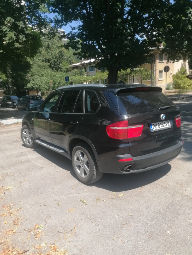 BMW X5, снимка 3 - Автомобили и джипове - 46873300