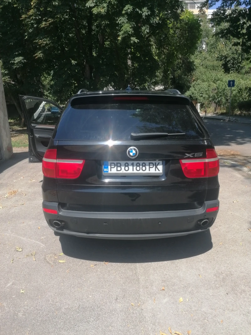 BMW X5, снимка 4 - Автомобили и джипове - 46873300