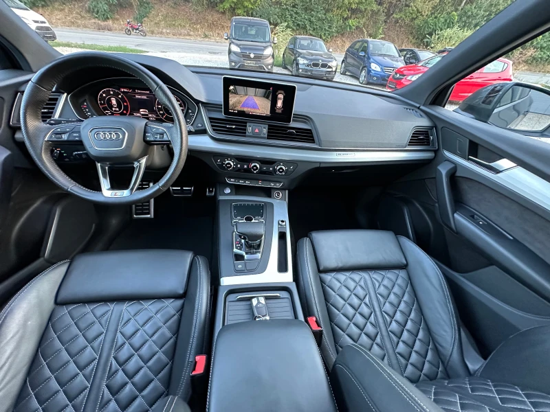 Audi Q5 3.0TDI* QUATTRO* S-line* TOP, снимка 14 - Автомобили и джипове - 47168645