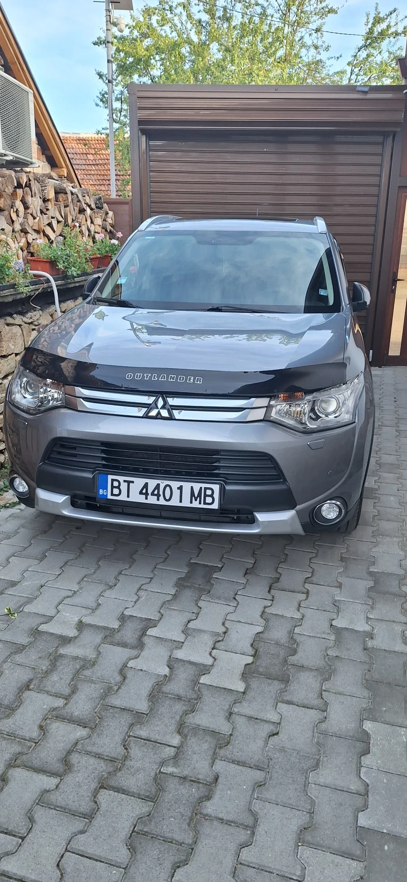 Mitsubishi Outlander, снимка 1 - Автомобили и джипове - 47185466