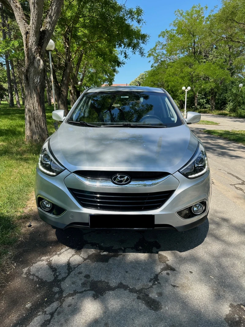 Hyundai IX35, снимка 1 - Автомобили и джипове - 47639037