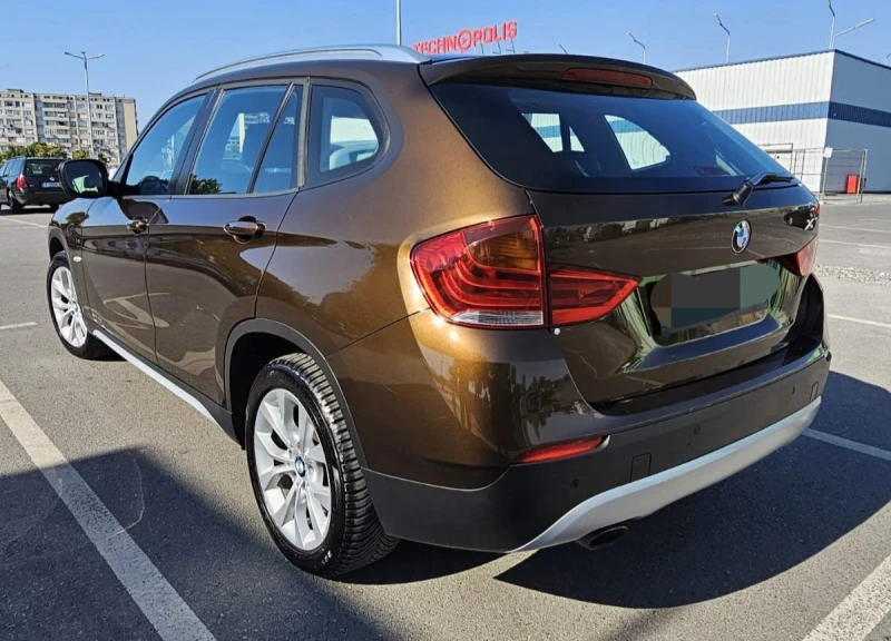 BMW X1 Sdrive 20d e84, снимка 4 - Автомобили и джипове - 47815397