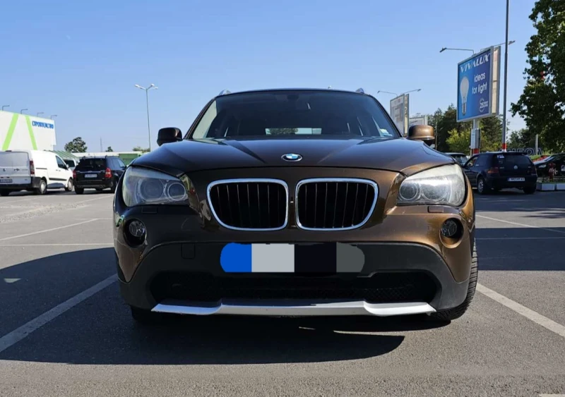 BMW X1 Sdrive 20d e84, снимка 5 - Автомобили и джипове - 47815397