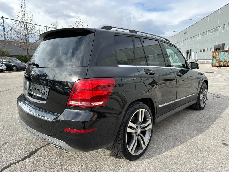 Mercedes-Benz GLK 250 cdi , снимка 4 - Автомобили и джипове - 48068152