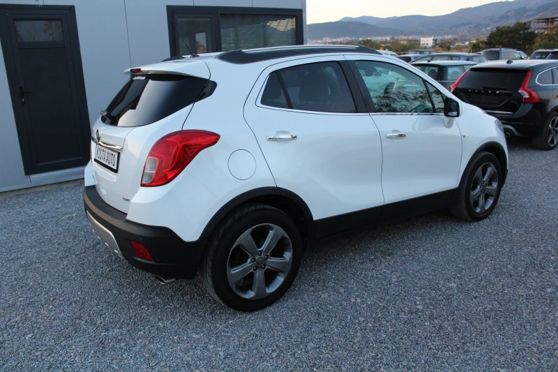 Opel Mokka КАТО НОВ/ГАЗ, снимка 5 - Автомобили и джипове - 48296160