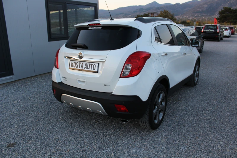 Opel Mokka КАТО НОВ/ГАЗ, снимка 6 - Автомобили и джипове - 48296160