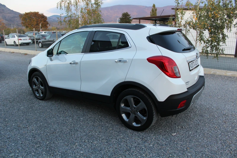 Opel Mokka КАТО НОВ/ГАЗ, снимка 9 - Автомобили и джипове - 48296160