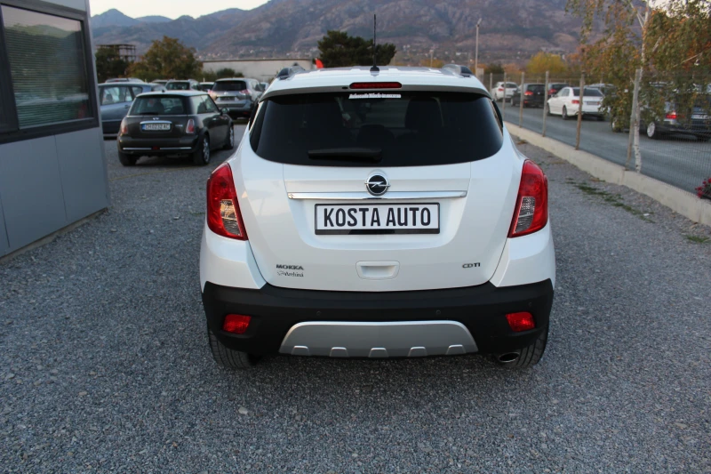 Opel Mokka КАТО НОВ/ГАЗ, снимка 7 - Автомобили и джипове - 48296160