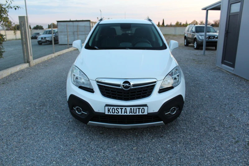 Opel Mokka КАТО НОВ/ГАЗ, снимка 2 - Автомобили и джипове - 48296160