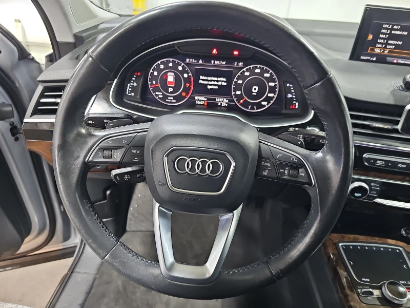 Audi Q7 PRESTIGE/BOSE/DISTRONIC/DIGITAL/ОБДУХВАНЕ/CAMERA, снимка 8 - Автомобили и джипове - 48404115