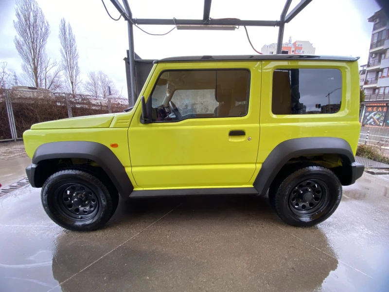 Suzuki Jimny, снимка 13 - Автомобили и джипове - 49333505