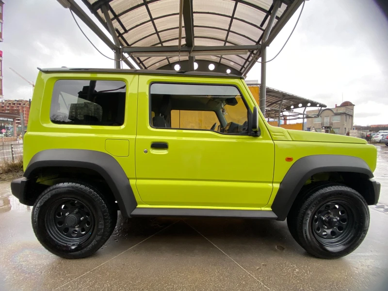 Suzuki Jimny, снимка 11 - Автомобили и джипове - 49333505