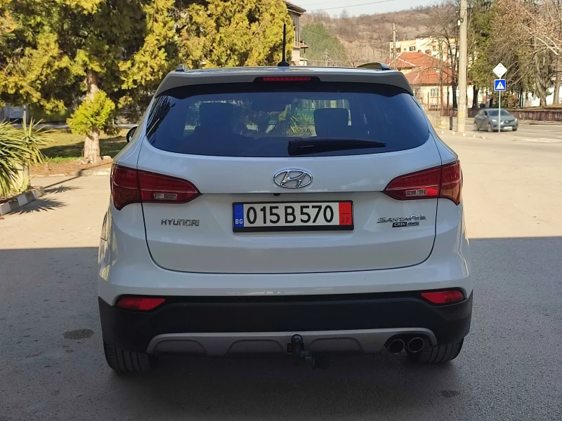 Hyundai Santa fe 2.2CRDI 4X4 7 места ШВЕЙЦАРИЯ , снимка 6 - Автомобили и джипове - 49438566