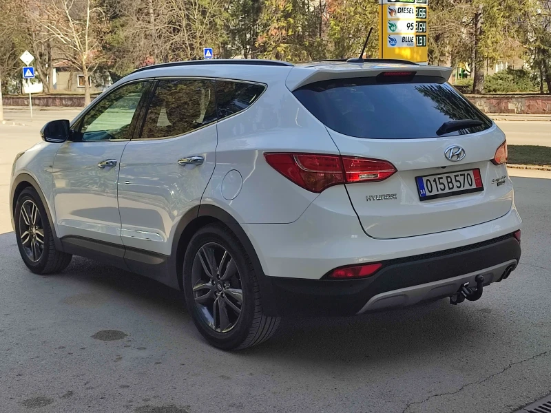 Hyundai Santa fe 2.2CRDI 4X4 7 места ШВЕЙЦАРИЯ , снимка 7 - Автомобили и джипове - 49438566