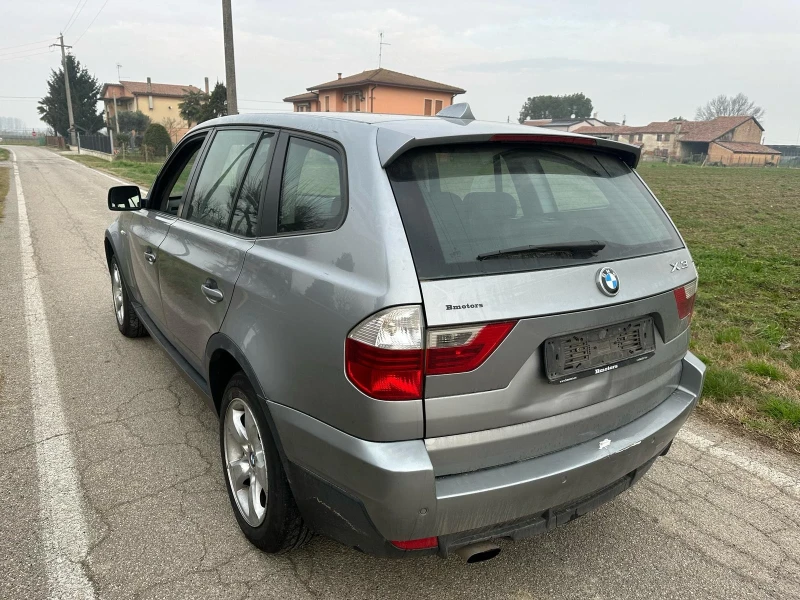 BMW X3, снимка 4 - Автомобили и джипове - 49468241