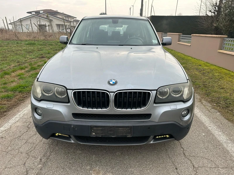 BMW X3, снимка 1 - Автомобили и джипове - 49468241