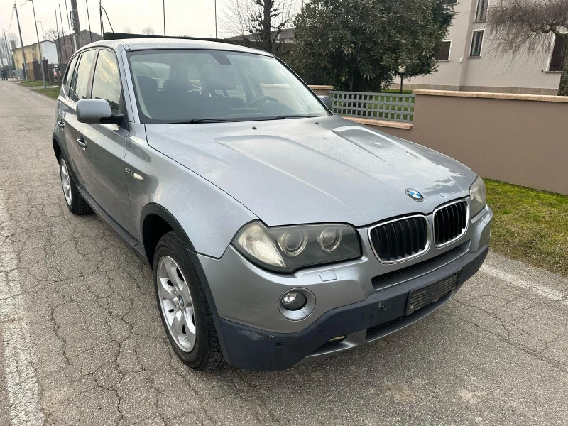 BMW X3, снимка 2 - Автомобили и джипове - 49468241