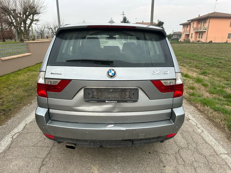 BMW X3, снимка 7 - Автомобили и джипове - 49468241