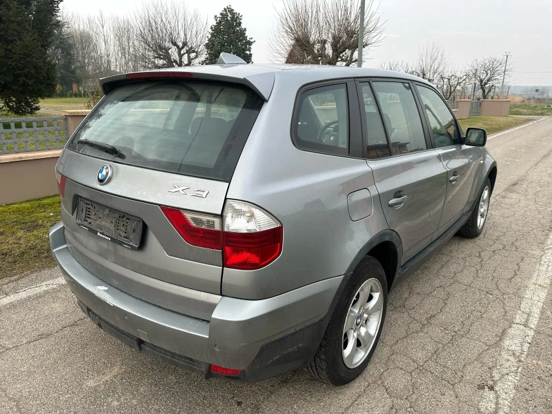 BMW X3, снимка 5 - Автомобили и джипове - 49468241