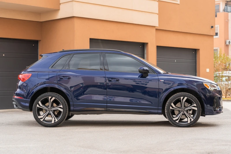 Audi Q3 35 TDI quattro, снимка 4 - Автомобили и джипове - 52376494