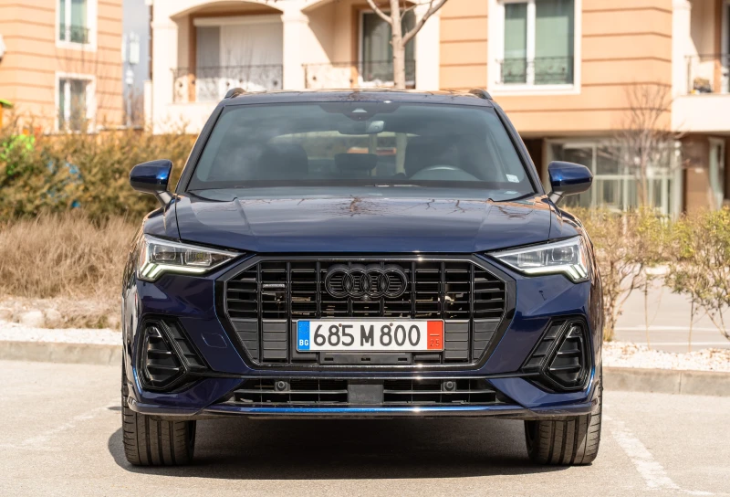 Audi Q3 35 TDI quattro