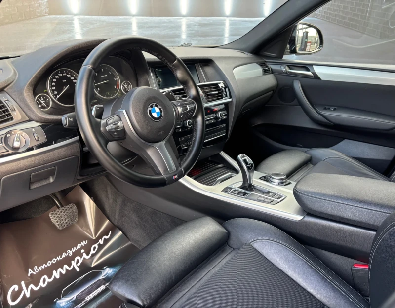 BMW X4 3.0XD M-Packet, снимка 7 - Автомобили и джипове - 51499462