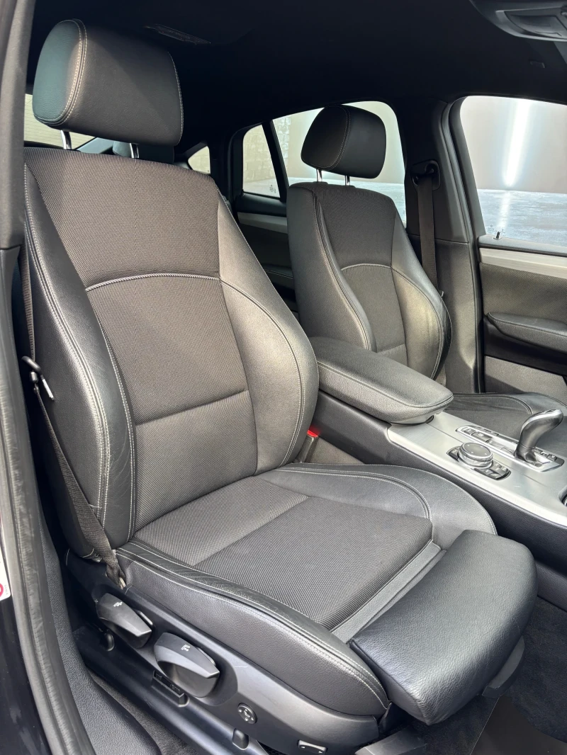 BMW X4 3.0XD M-Packet, снимка 11 - Автомобили и джипове - 51499462