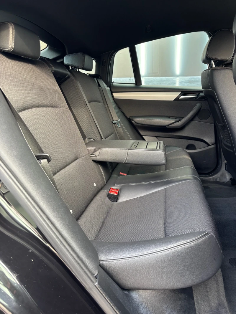 BMW X4 3.0XD M-Packet, снимка 12 - Автомобили и джипове - 51499462