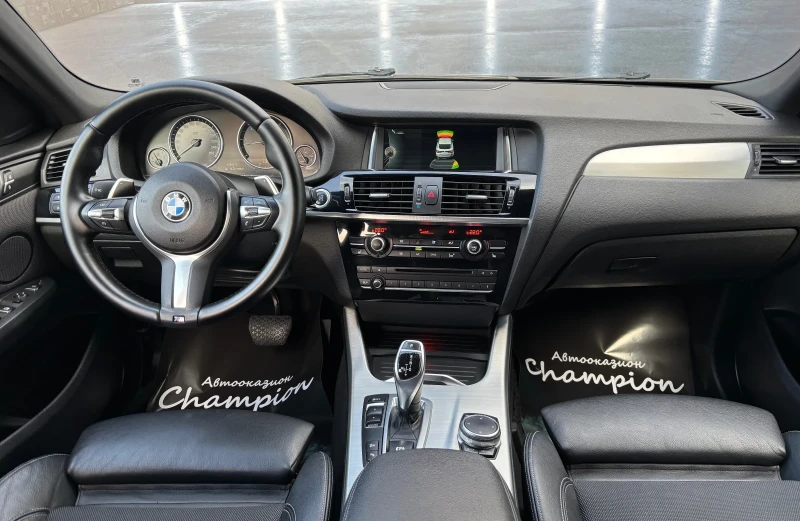 BMW X4 3.0XD M-Packet, снимка 8 - Автомобили и джипове - 51499462