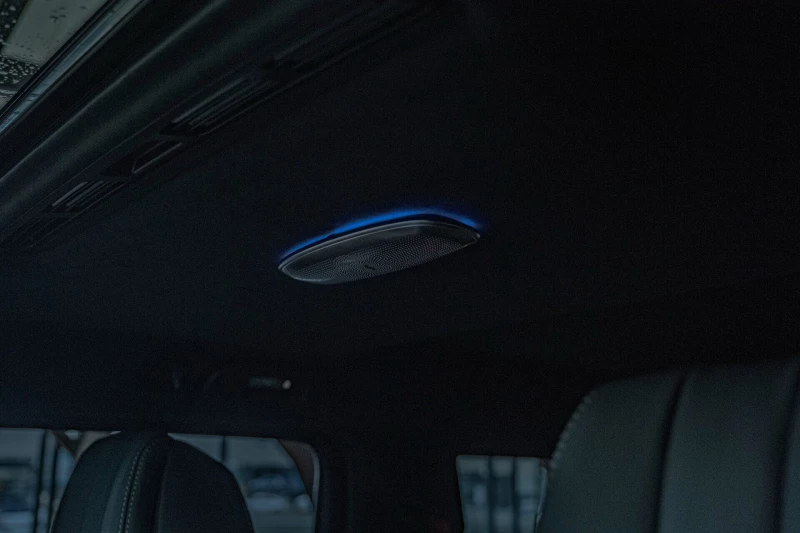 Mercedes-Benz G 63 AMG 4Matic/AMG Ride Control/Night Edition/3D Burm/Обду, снимка 16 - Автомобили и джипове - 52012003