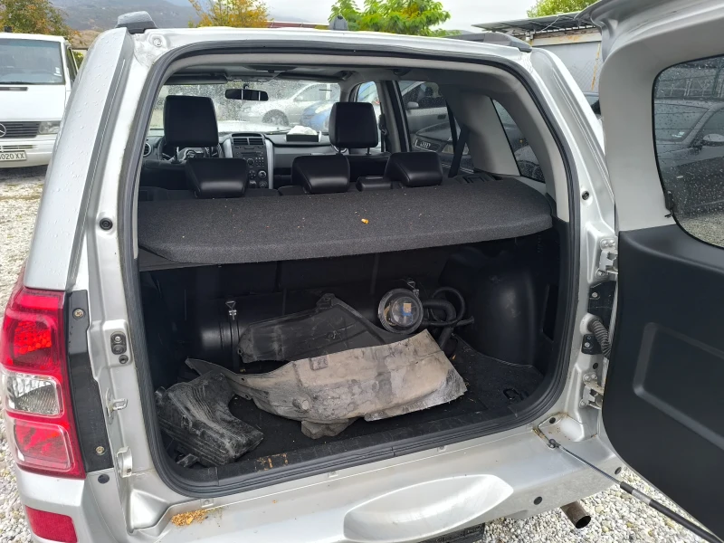 Suzuki Grand vitara 2008г.  2.0 140к.с. НА ЧАСТИ , снимка 5 - Автомобили и джипове - 52191625